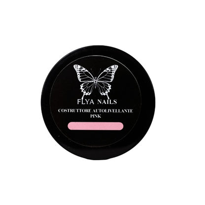 COSTRUTTORE ALTA DENSITA' AUTOLIVELLANTE 50 ml PINK