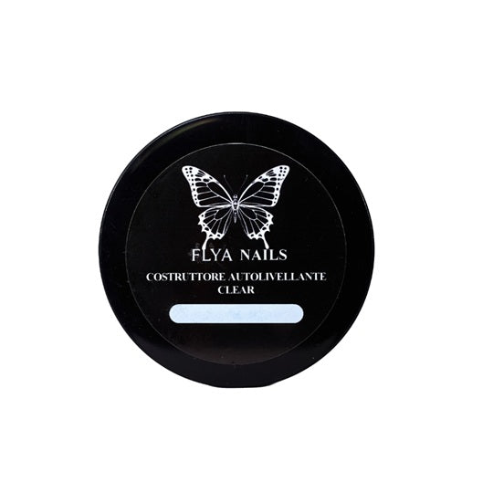 COSTRUTTORE ALTA DENSITA' AUTOLIVELLANTE 50 ml CLEAR