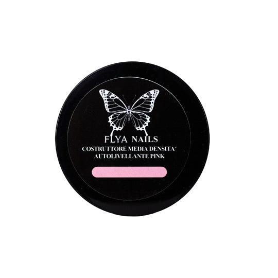 COSTRUTTORE MEDIA DENSITA' AUTOLIVELLANTE 15 ml PINK