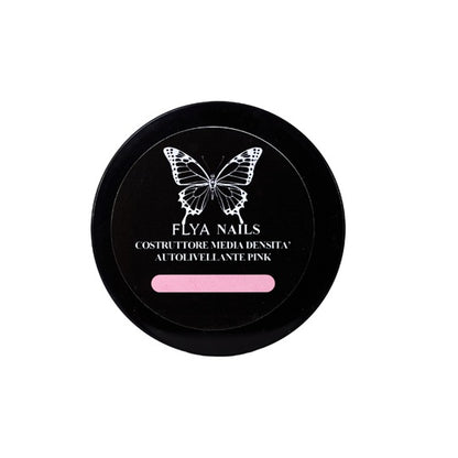 COSTRUTTORE MEDIA DENSITA' AUTOLIVELLANTE 15 ml PINK