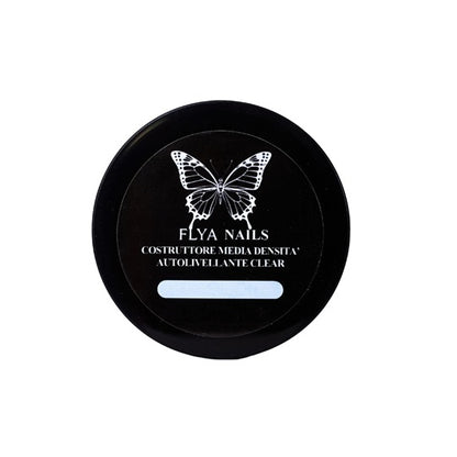 COSTRUTTORE MEDIA DENSITA' AUTOLIVELLANTE 50 ml CLEAR