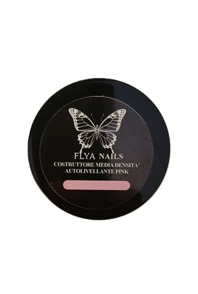 COSTRUTTORE MEDIA DENSITA' AUTOLIVELLANTE 50 ml PINK