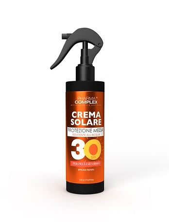 CREMA SOLARE PROTEZIONE 30 MEDIA 150 ml Pharma Complex