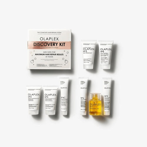 Olaplex Discovery Set
Content: 8 Set