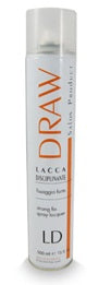 Lacca disciplinante 500 ml Draw