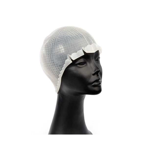 E006L - Cuffia meches silicone Flash