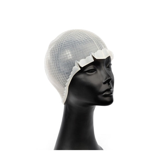 E006L - Cuffia meches silicone Flash