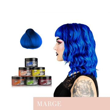 E620/12 - Crema colorante Herman's Marge Blue