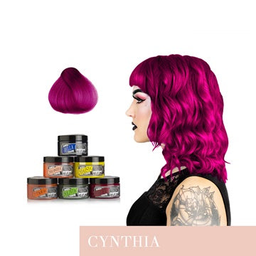 E620/01 - Crema colorante Herman's Cynthia Cyclamen
