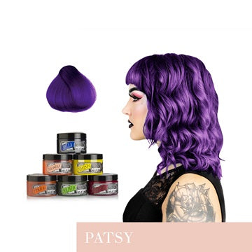 E620/05 - Crema colorante Herman's Patsy Purple