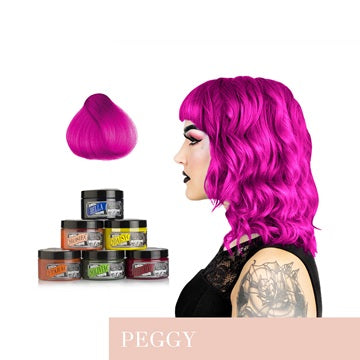E620/06 - Crema colorante Herman's Peggy Pink
