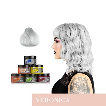 E620/07 - Crema colorante Herman's Veronica White