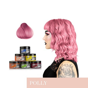E620/15 - Crema colorante Herman's Poly Pink