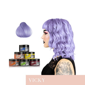 E620/16 - Crema colorante Herman's Vicky Violet