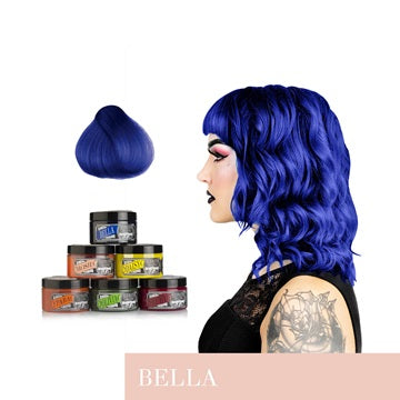 E620/17 - Crema colorante Herman's Bella Blue