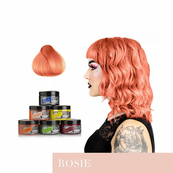 E620/21 - Crema colorante Herman's Rosie Gold