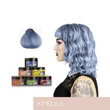 E620/23 - Crema colorante Herman's Stella Steel Blue