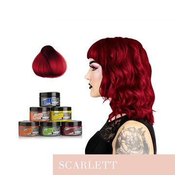 E620/26 - Crema colorante Herman's Scarlett Rouge Red