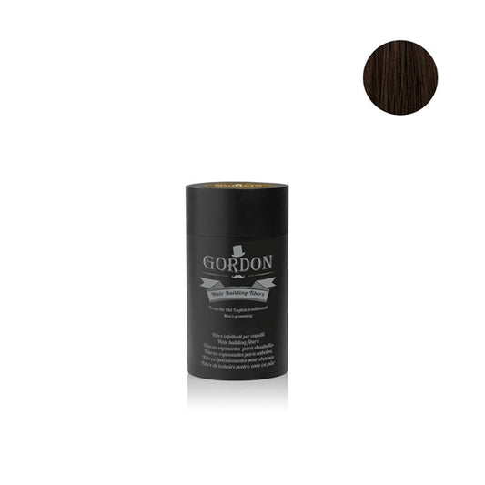 Fibre infoltenti Gordon castano scuro E661CS