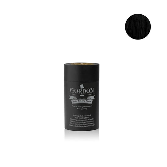 Fibre infoltenti Gordon nero E661N