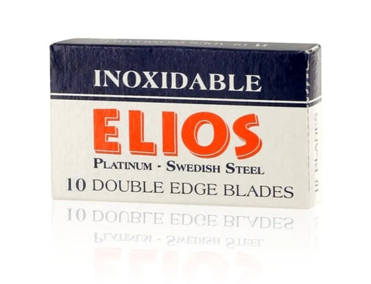 Elios Lame Per Barba Confezione da 10 Lame