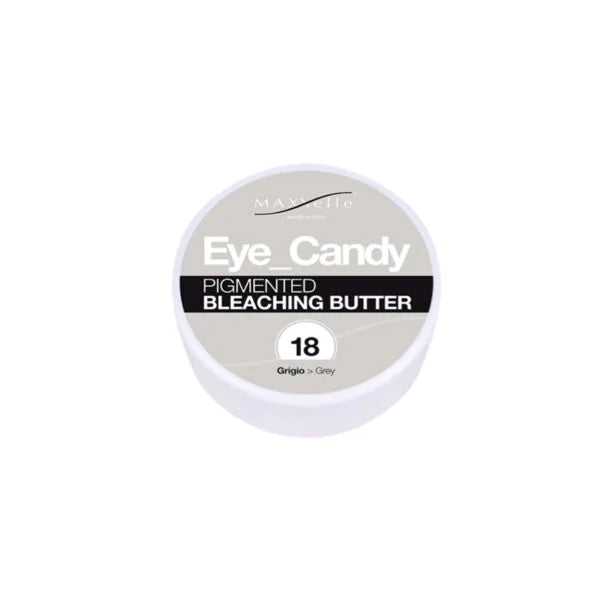 Pigmented Bleaching   Butter n.18 Grigio