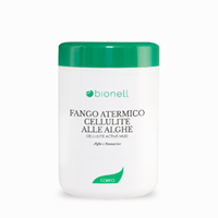 Fango Atermico Cellulite Alle Alghe 1000ml