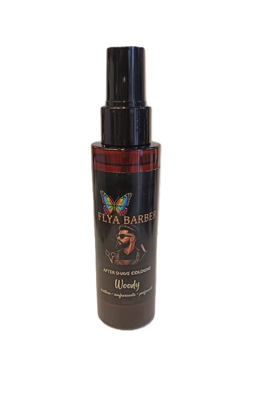 Flya Barber After Shave Woody 100ml