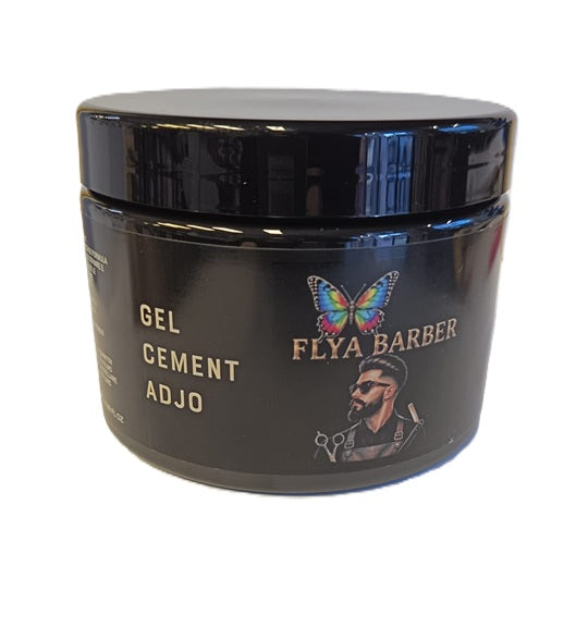 Flya Barber Gel Cement AdJo 500 ml