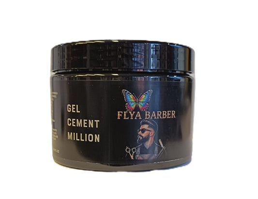 Flya Barber Gel Cement Million 500 ml