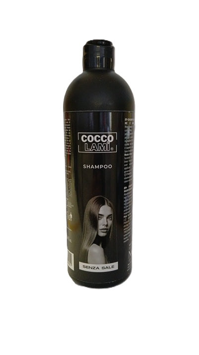 COCCOLAMI' French's Gold Shampoo Idratante senza sale 500ml