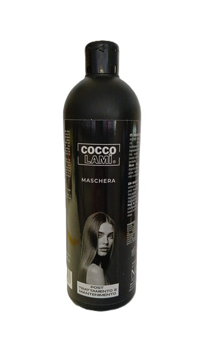 COCCOLAMI' Maschera trattamento ristrutturante 500ml