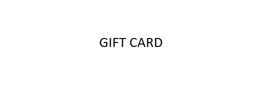 Gift Card