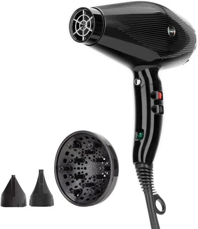 G-Tronic Dual Ionic 2500 Black