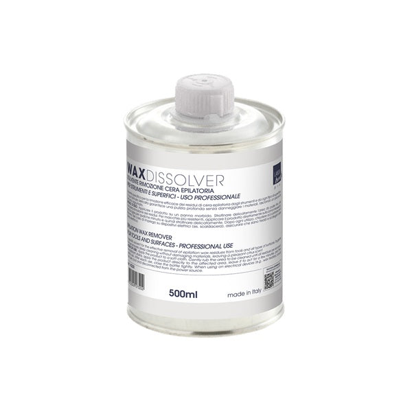 WAXDISSOLVER solvente rimozione cera epilatoria per strumenti e superfici - uso professionale H230
