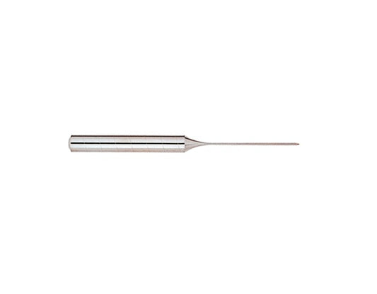 Aghi Ballet K3 acciaio per elettroepilazione 0,075 mm