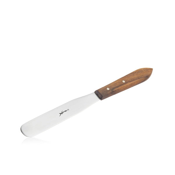 H810 - Xps spatola per cera in metallo 19 cm