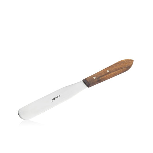 H810 - Xps spatola per cera in metallo 19 cm