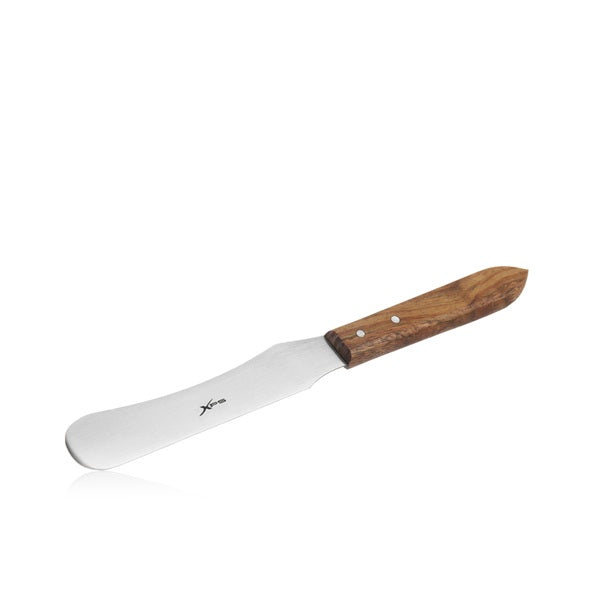 H829 - Xps spatola per cera in metallo 21 cm