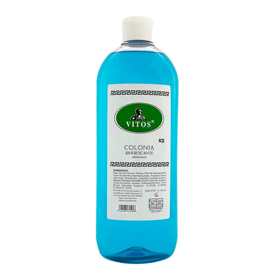 Vitos Acqua di Colonia 40 Gradi Fragranza ICE 1000 ml