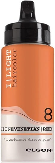 I Light 8  VENETIAN RED