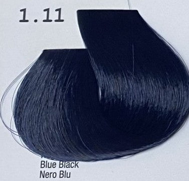 IMAGEA COLOR IN GEL N 1.11 - Nero Blu