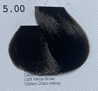 IMAGEA COLOR IN GEL N 5.00 - Castano Chiaro Intenso