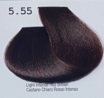 IMAGEA COLOR IN GEL N 5.55 - Castano Chiaro Rosso Intenso