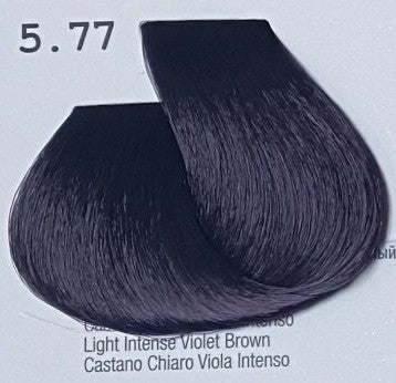 IMAGEA COLOR IN GEL N 5.77 - Castano Chiaro Viola Intenso