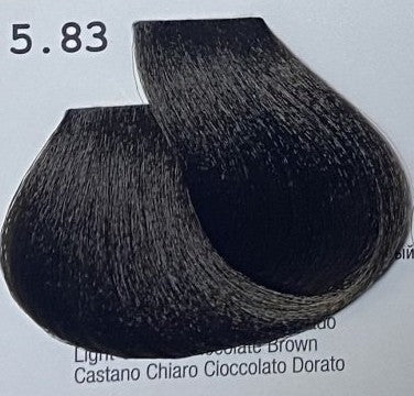 IMAGEA COLOR IN GEL N 5.83 - Castano Chiaro Cioccolato Dorato