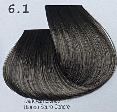 IMAGEA COLOR IN GEL N 6.1 - Biondo Scuro Cenere