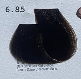 IMAGEA COLOR IN GEL N. 6.85 - Biondo Scuro Cioccolato Rosso