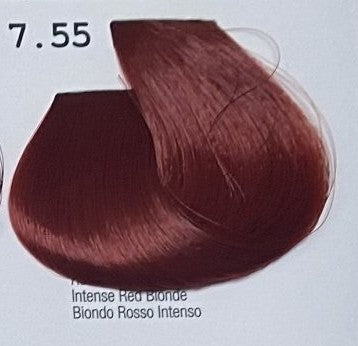 IMAGEA COLOR IN GEL N 7.55 - Biondo Rosso Intenso