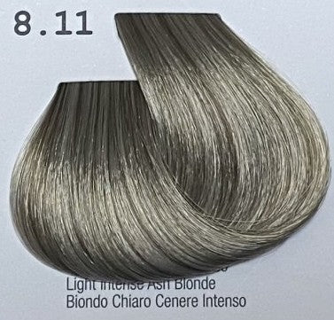 IMAGEA COLOR IN GEL N 8.11 - Biondo Chiaro Cenere Intenso